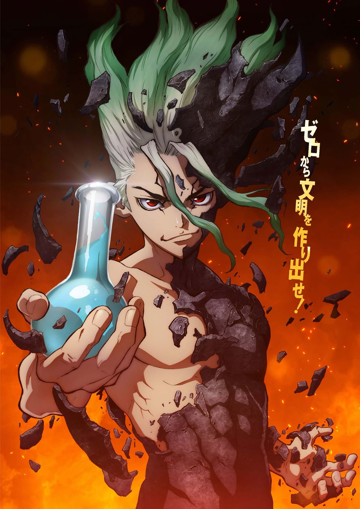 Best Animes Goals