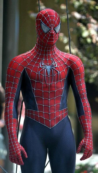 Live Action Superhero Suit