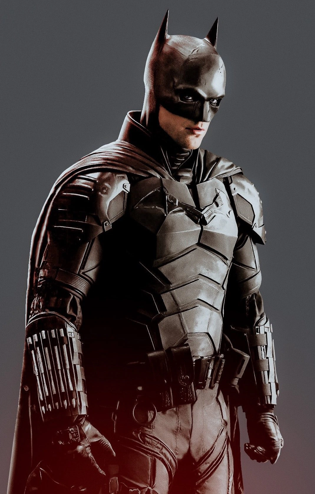 Live Action Superhero Suit