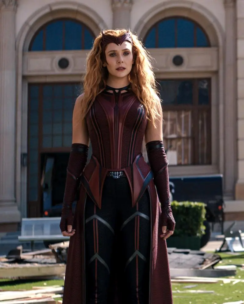 Live Action Superhero Suit