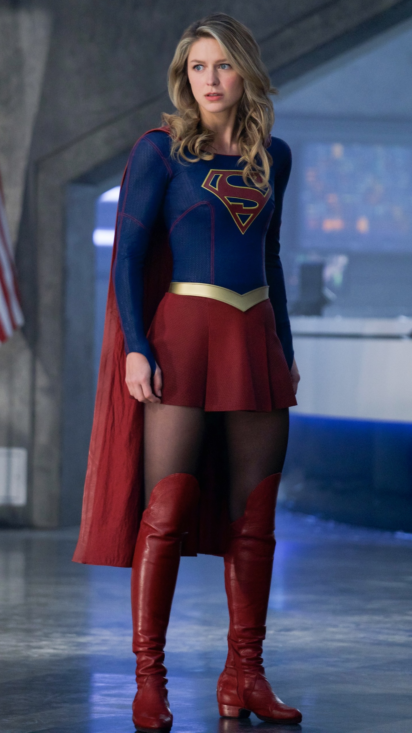 Live Action Superhero Suit