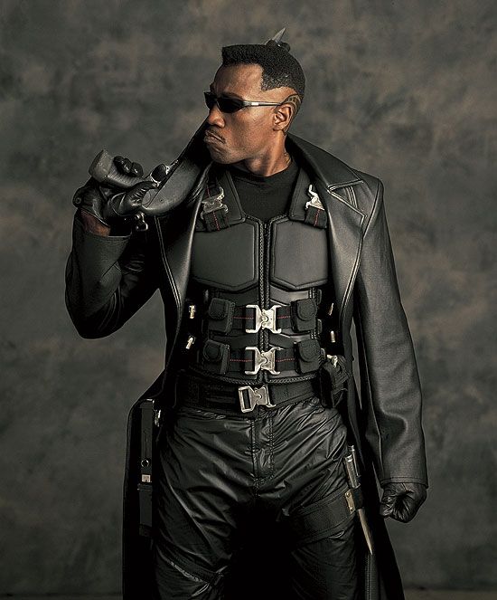 Live Action Superhero Suit