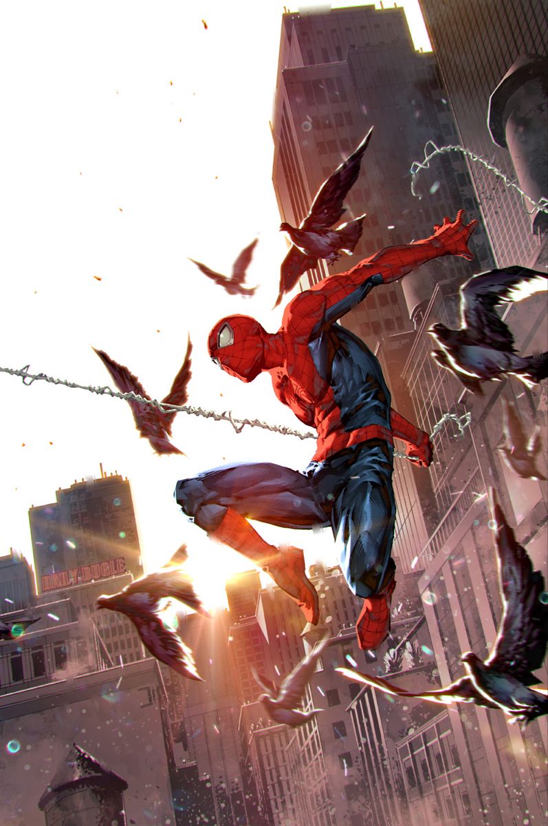 Spider-Man