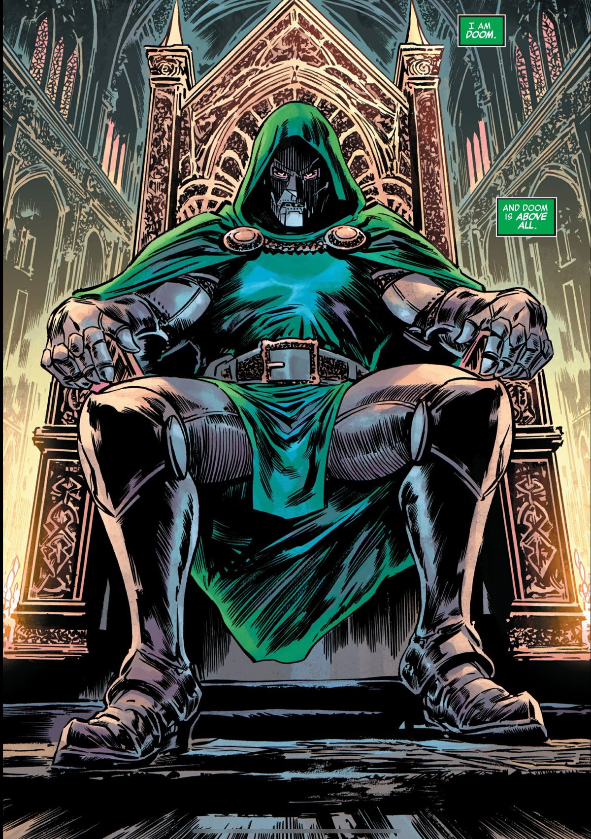 Doctor Doom