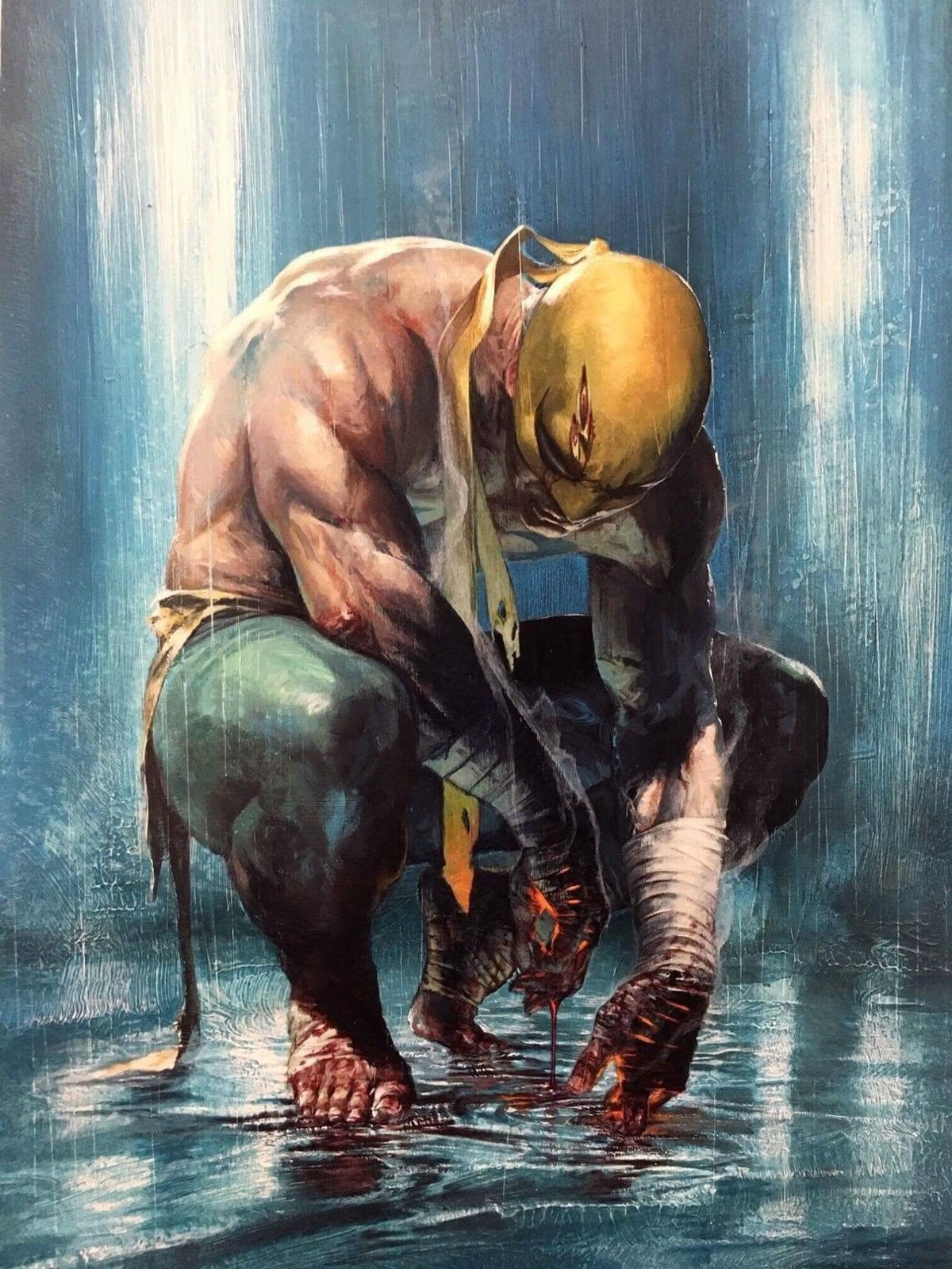 Iron Fist (Danny Rand)