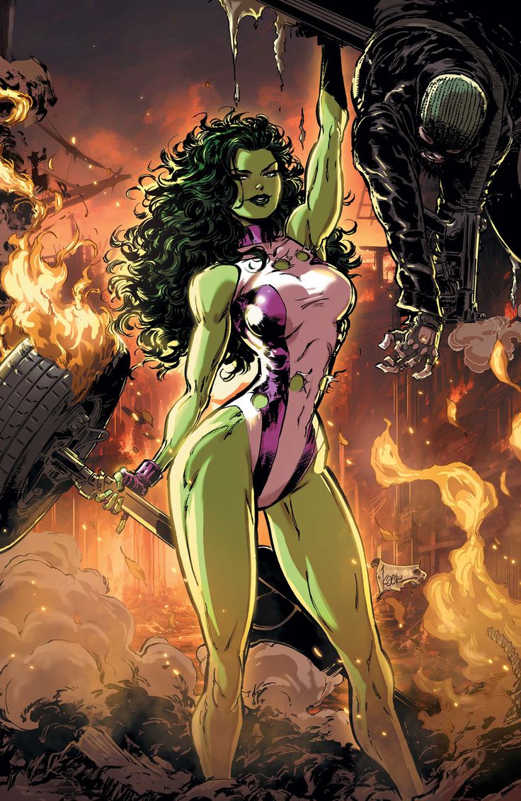 She-Hulk