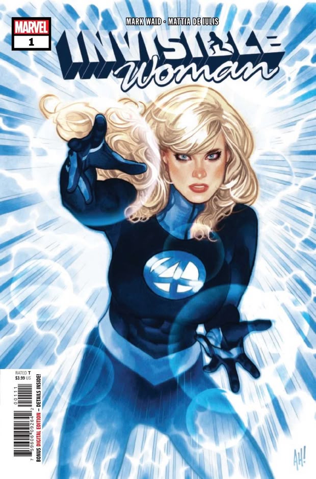 Invisible Woman
