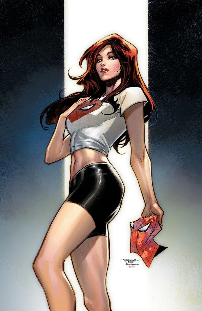 Mary Jane