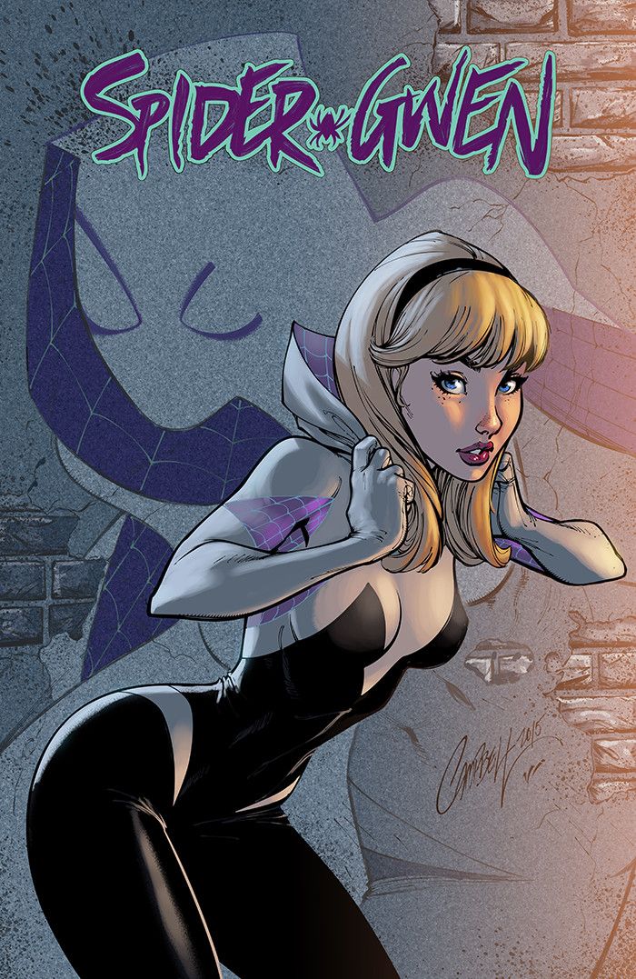 Spider-Gwen