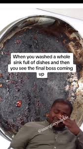 Washing the final boss