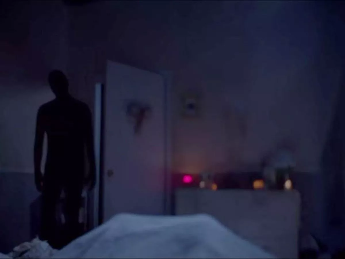 Sleep paralysis