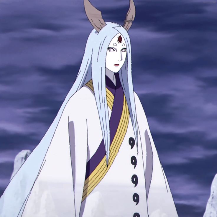 Kaguya ŌTsutsuki