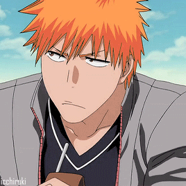Ichigo Kurosaki