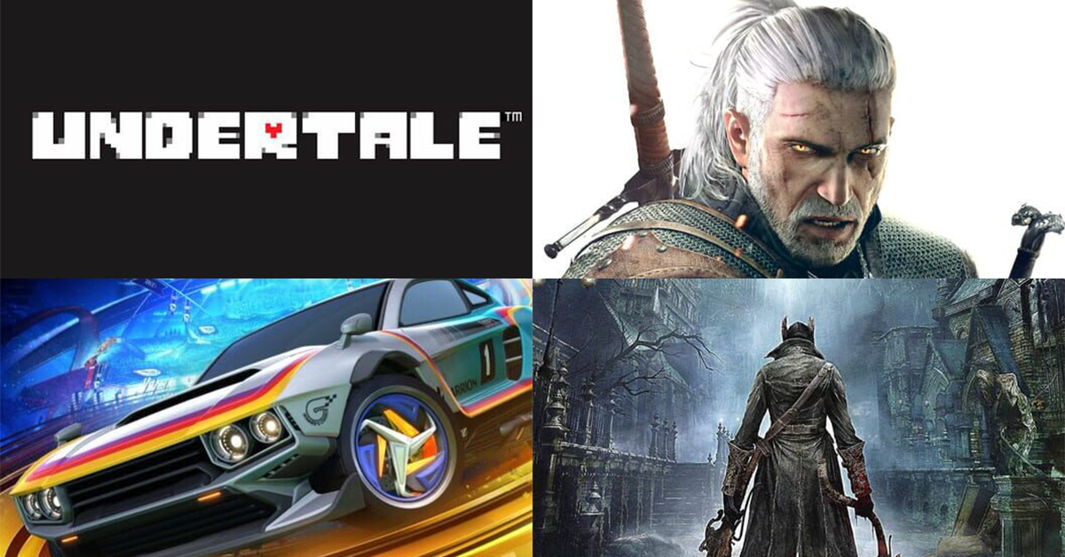 Games from 2015