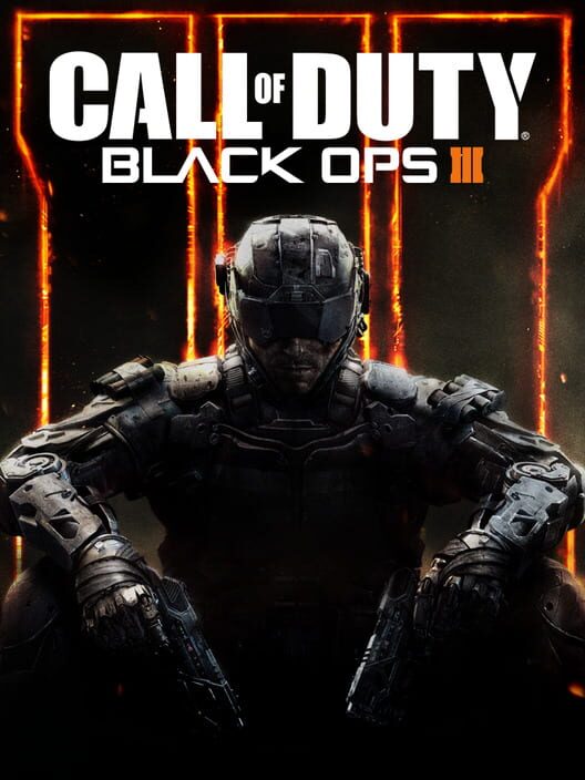 Call Of Duty Black Ops III