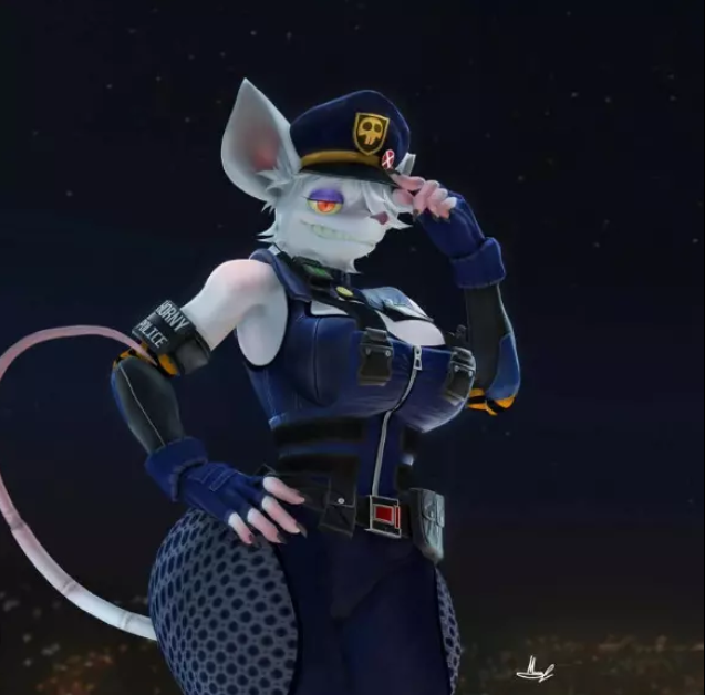 Officer Flint