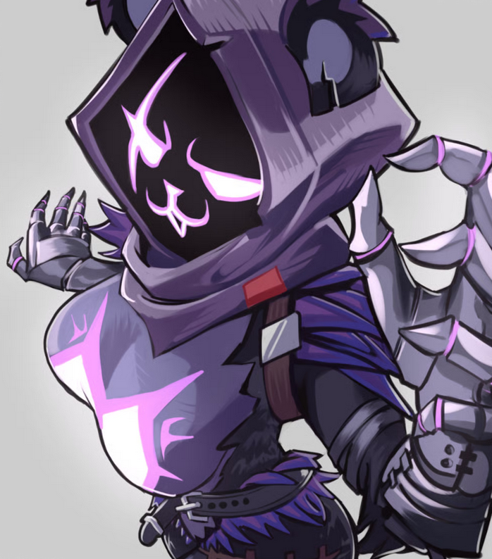 Raven Team Leader