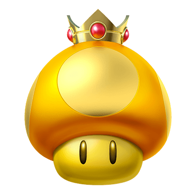 ALL MARIO KART ITEMS (not including Mario Kart DX)