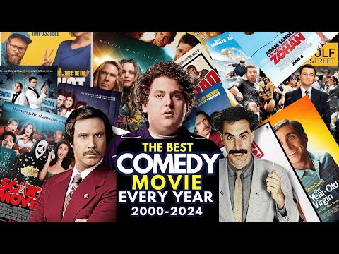 Best Comedy* Movies 00/24 (DA 128!)