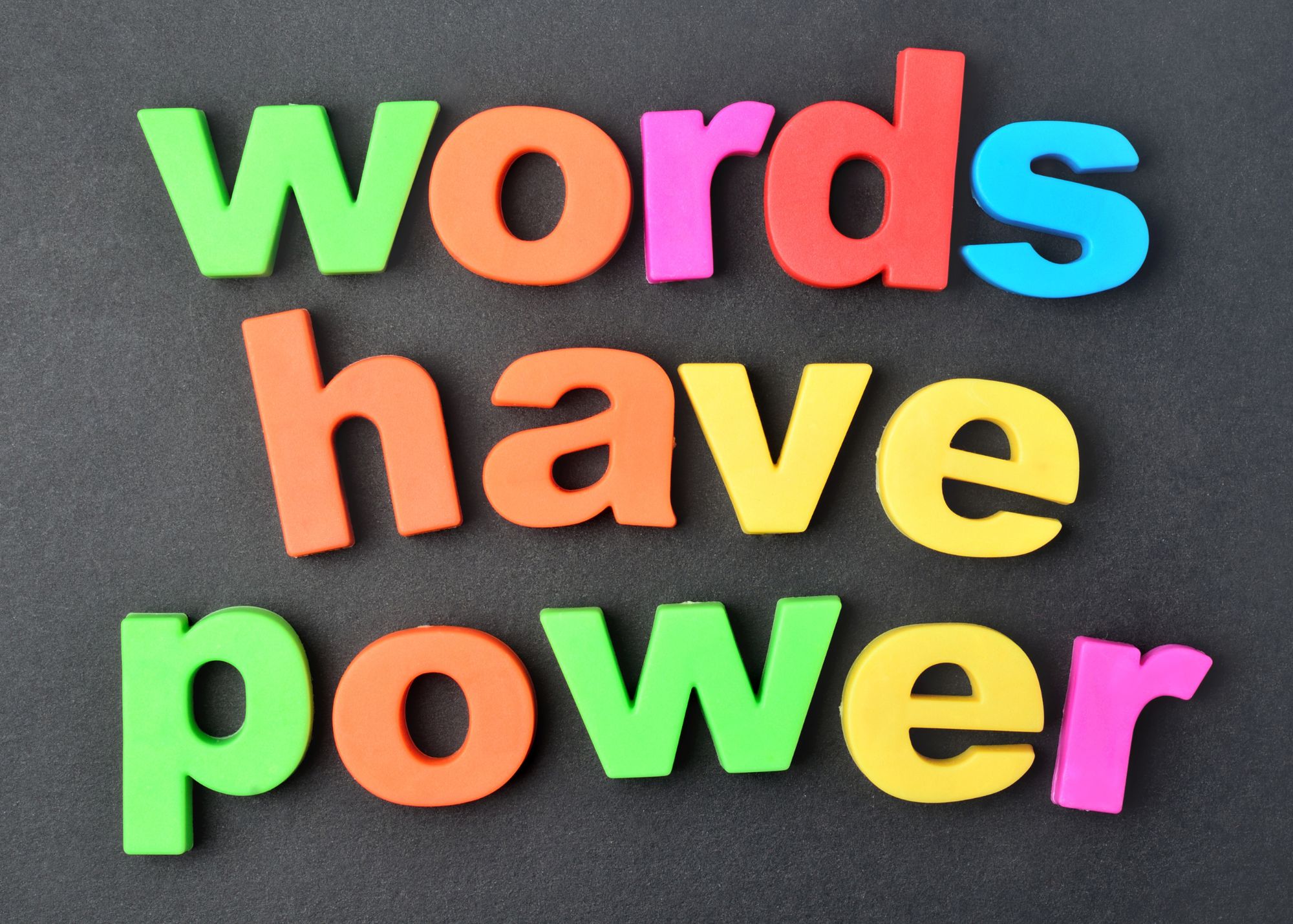 Words