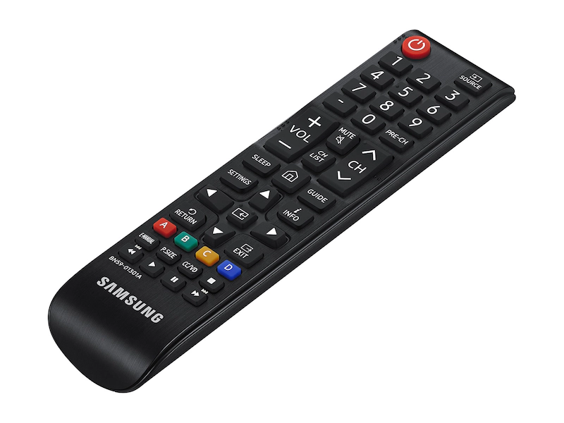 Tv remote 