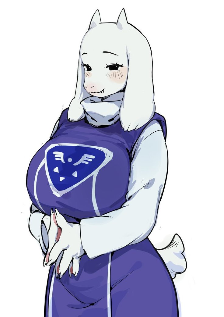 Toriel (MIlf)