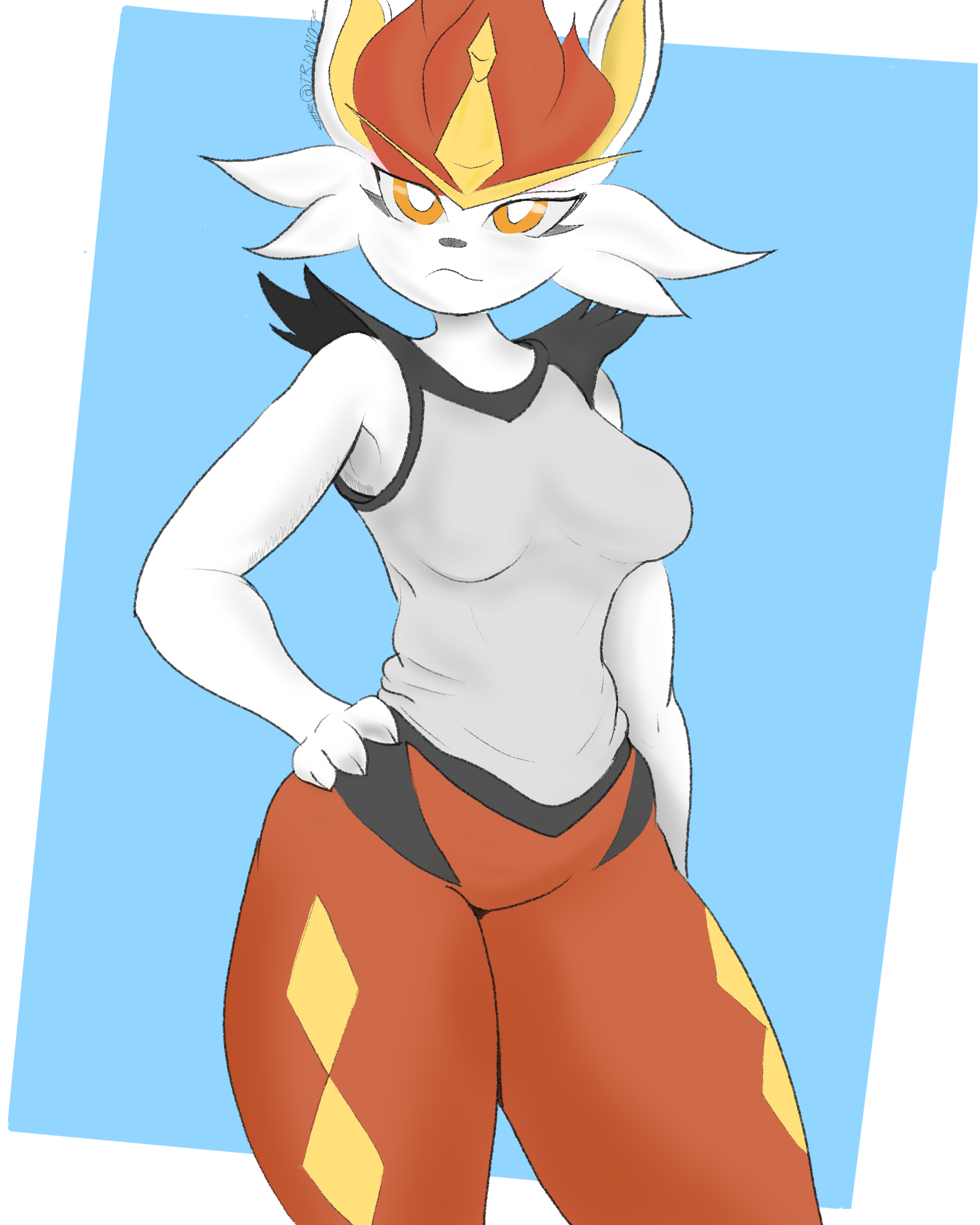Cinderace