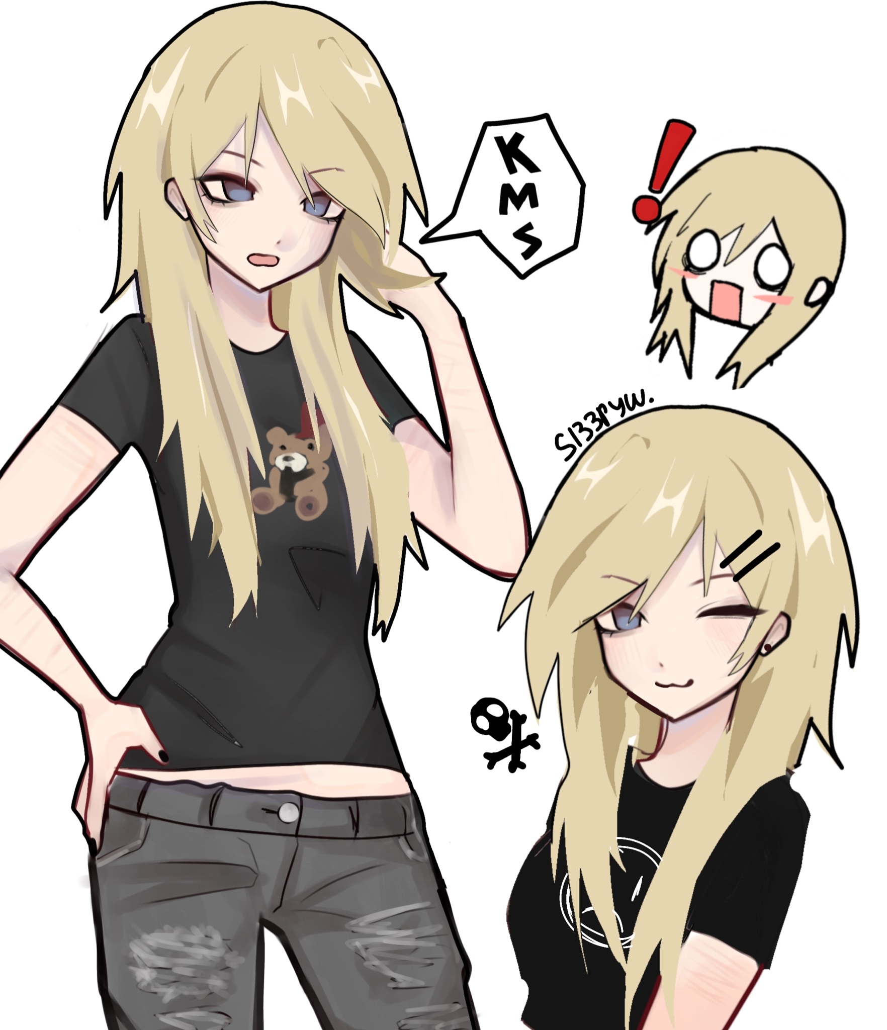 Emily (Free Overdose)