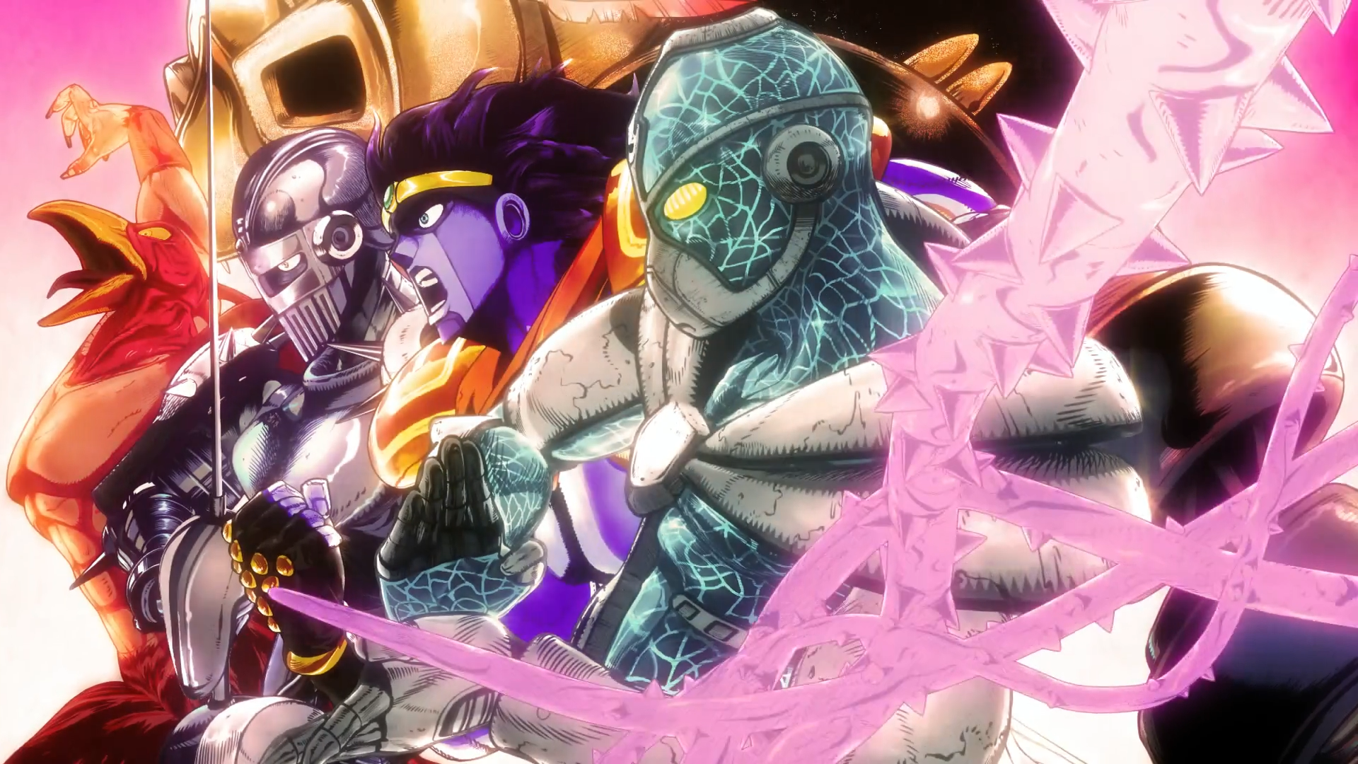 IF THEY 1VS1 WHO WILL WIN? (JOJO BIZARRE ADVENTURE EDITION)