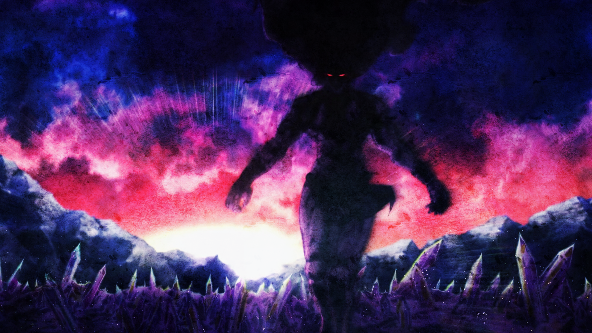 KARS (AS THE ULTIMATE THING & JORGE JOESTAR)