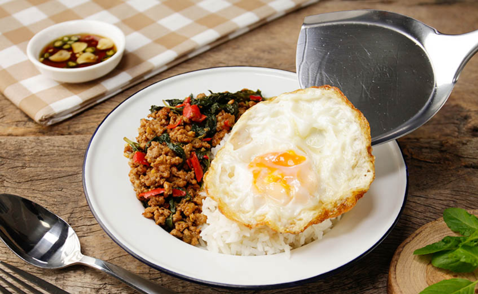 ผัดกะเพรา