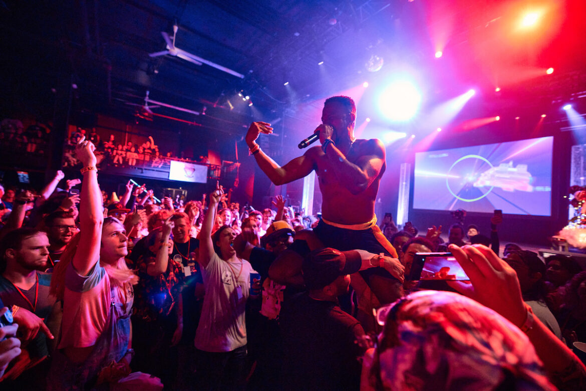 Nerdcore songs tournament