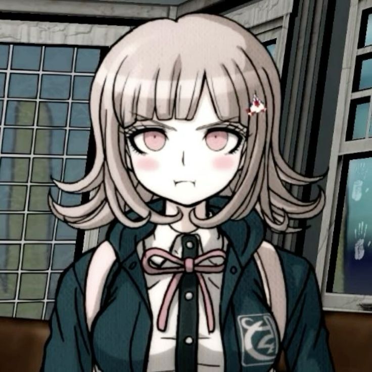 Chiaki Nanami(Danganronpa)