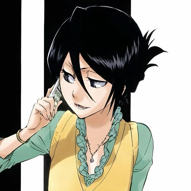 Rukia Kuchiki