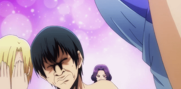 Grand blue