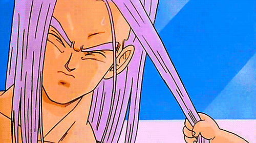 Cleanest anime character hairstyles