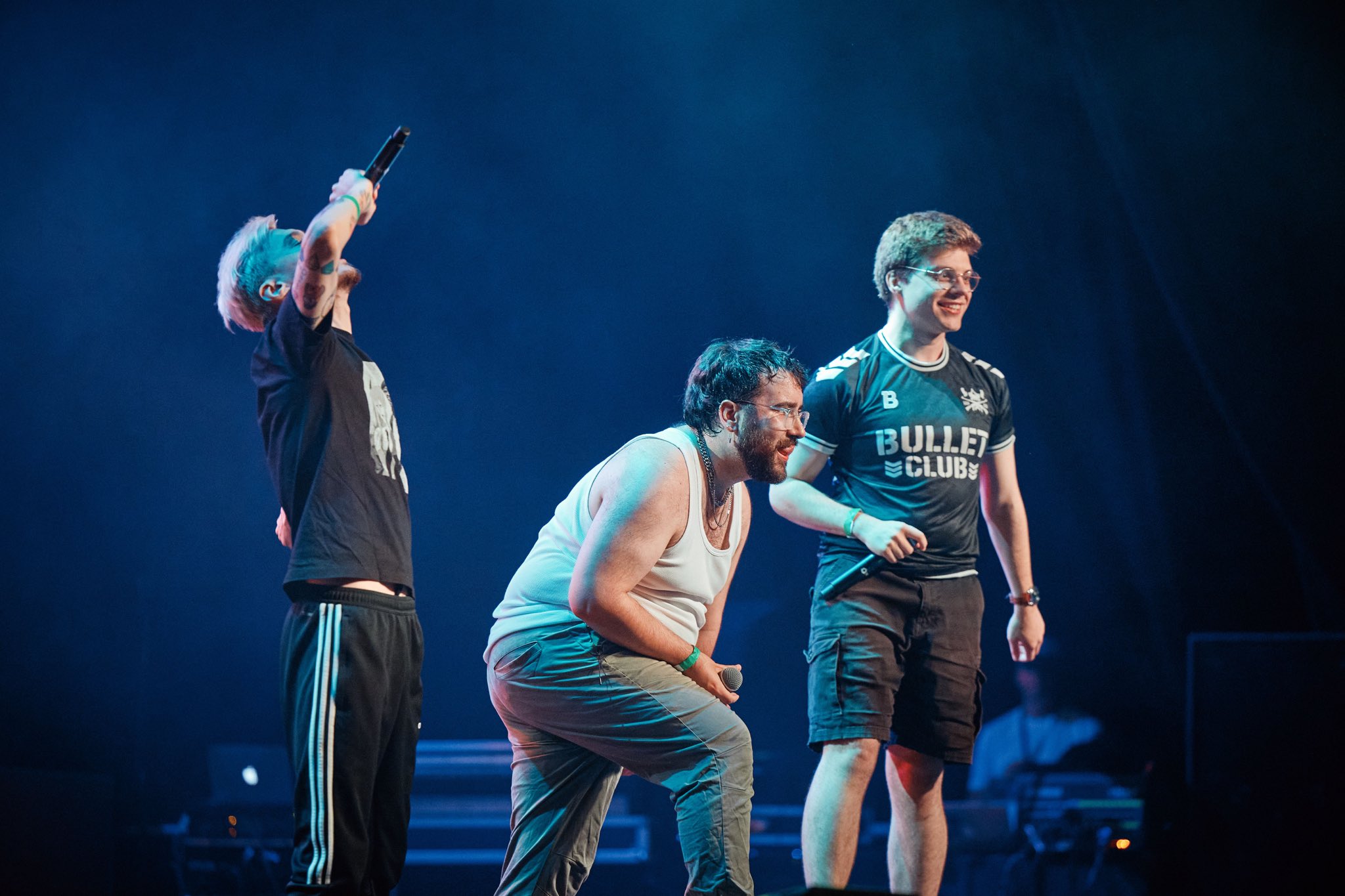 Nerdcore UK TRIO tournament