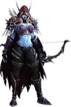 Sylvanas Windrunner
