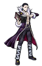 Chrollo lucilfer (HxH)
