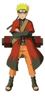 Naruto Uzumaki-Sage mode (Naruto)