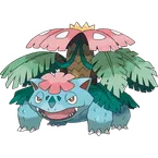 Venusaur Mega