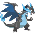 Charizard Mega X