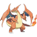 Charizard Mega Y