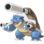 Blastoise Mega