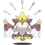 Alakazam Mega