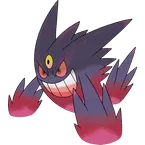 Gengar Mega