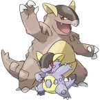 Kangaskhan Mega