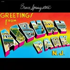 Bruce Springsteen Greetings From Asbury Park, N.J. (1973)