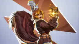 Marvel Rivals Squirrel Girl Scaled