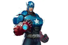 Marvel Rivals Captain America